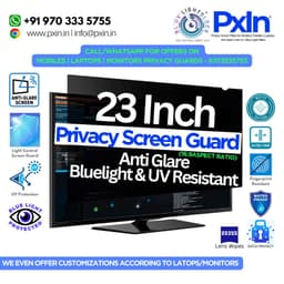 23 Inch Monitor Privacy Filter Guard