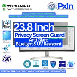 23.8 Inch Monitor Privacy Screen