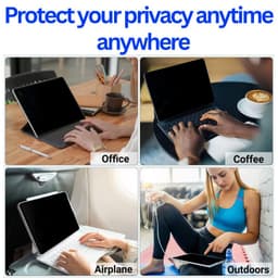 Laptop Privacy Screen Main Image