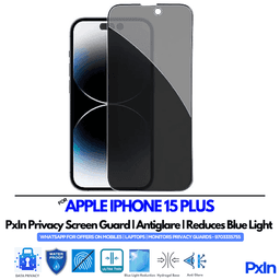 iPhone 15 Plus Privacy Screen Guard