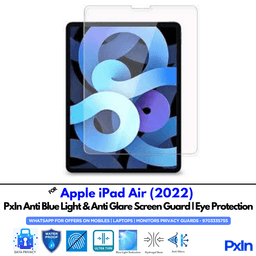 Apple iPad Air (2022) Anti Blue light screen guard