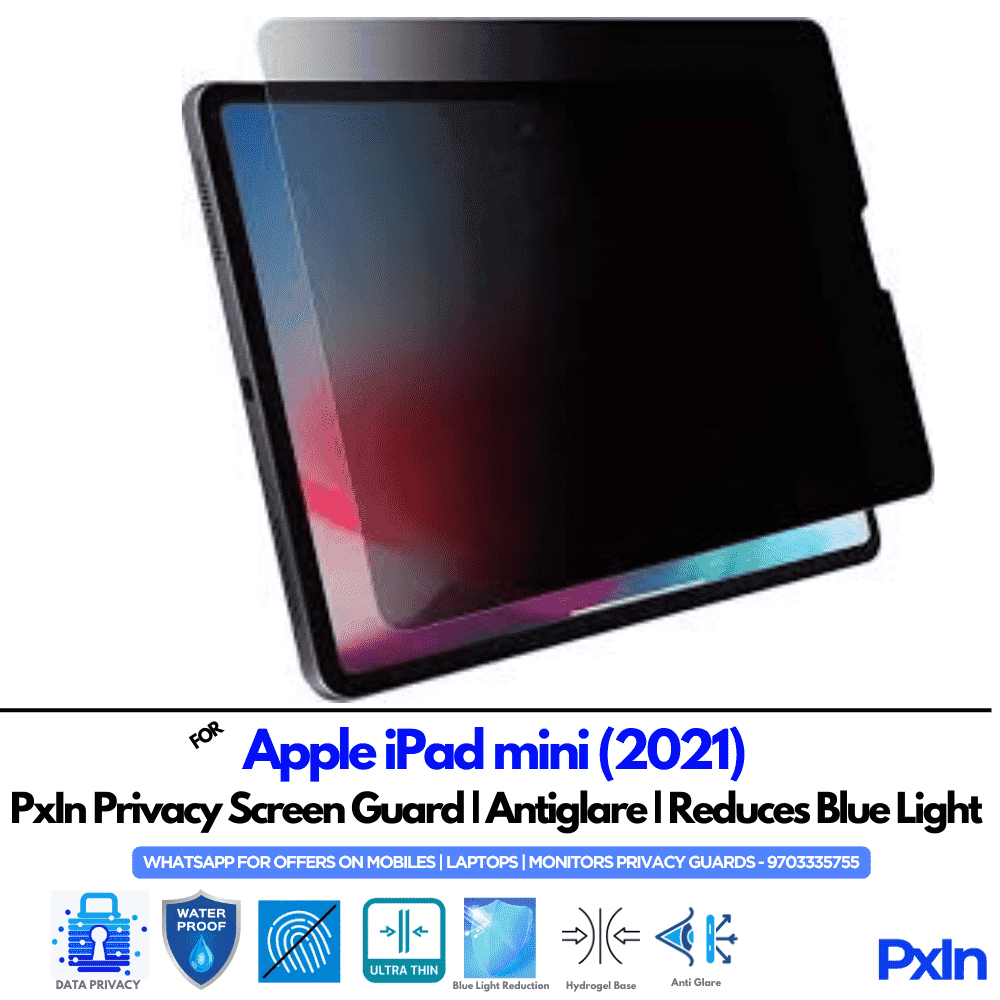 iPad Mini Privacy Screen Guard