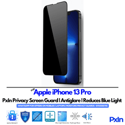 iPhone 13 Pro Privacy Screen Guard