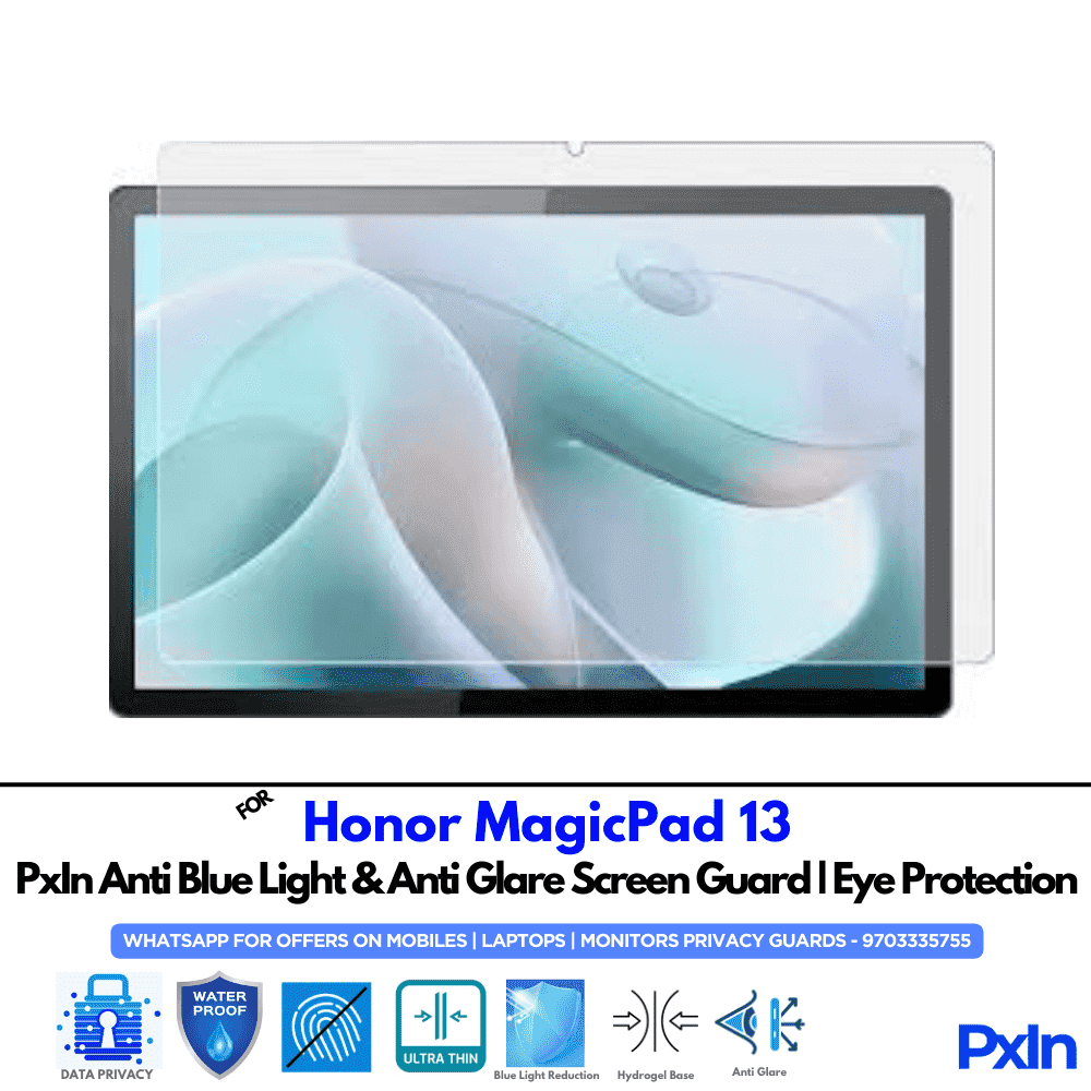 Honor MagicPad 13 Anti Blue light screen guard