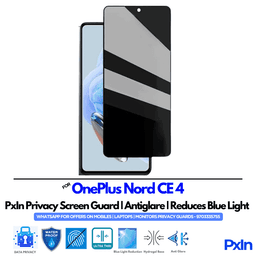 OnePlus Nord CE 4 Privacy Screen Guard