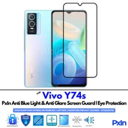 Vivo Y74s Anti Blue light screen guard