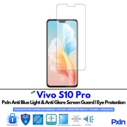 Vivo S10 Pro Anti Blue light screen guard