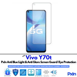 Vivo Y70t Anti Blue light screen guard