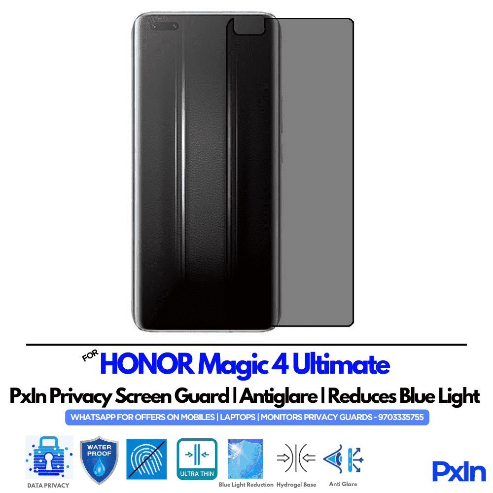 HONOR Magic 4 Ultimate Privacy Screen Guard