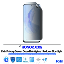 HONOR X30i Privacy Screen Guard