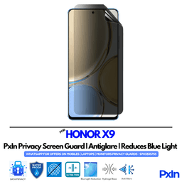 HONOR X9 Privacy Screen Guard