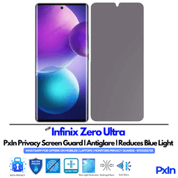 Infinix Zero Ultra Privacy Screen Guard