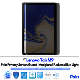 Lenovo Tab M9 Privacy Screen Guard
