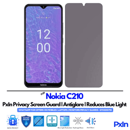 Nokia C210 Privacy Screen Guard