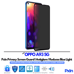 OPPO A93 5G Privacy Screen Guard