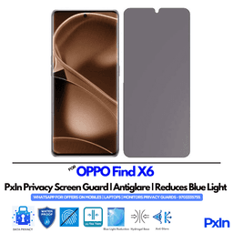 OPPO Find X6 Privacy Screen Guard