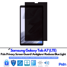 Samsung Galaxy Tab A7 (LTE) Privacy Screen Guard