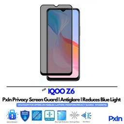 iQOO Z6 Privacy Screen Guard