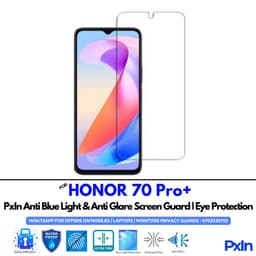 HONOR 70 Pro+ Anti Blue light screen guard