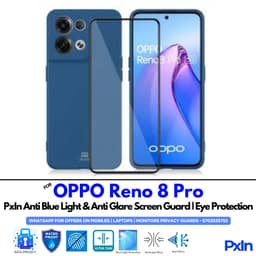 OPPO Reno 8 Pro Anti Blue light screen guard