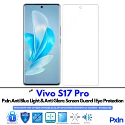 Vivo S17 Pro Anti Blue light screen guard