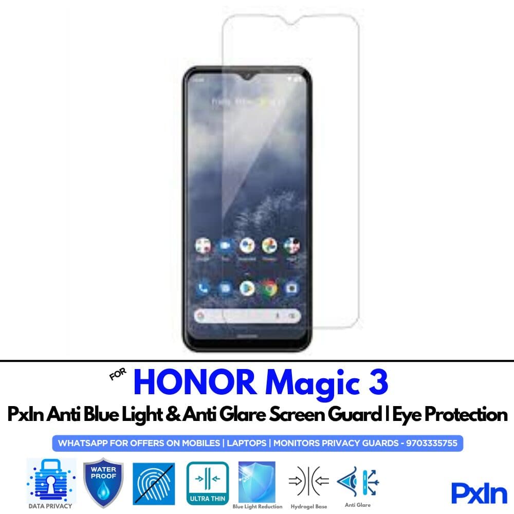 HONOR Magic 3 Anti Blue light screen guard