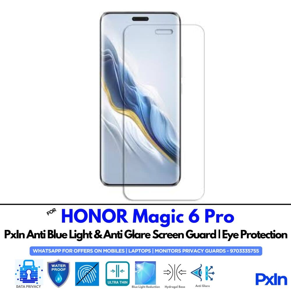 HONOR Magic 6 Pro Anti Blue light screen guard