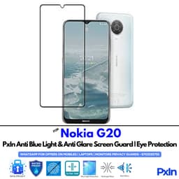 Nokia G20 Anti Blue light screen guard