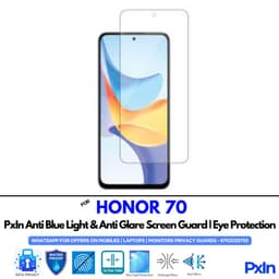 HONOR 70 Anti Blue light screen guard