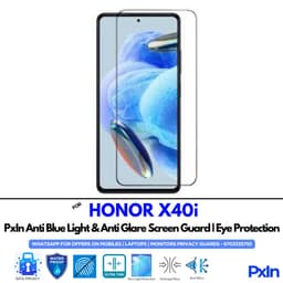 HONOR X40i Anti Blue light screen guard