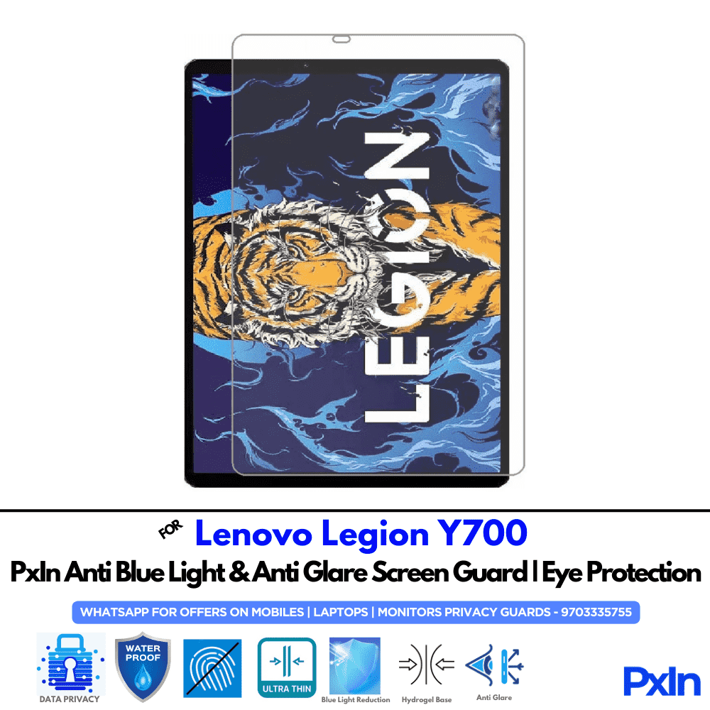 Lenovo Legion Y700 Anti Blue light screen guard