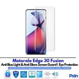 Motorola Edge 30 Fusion Anti Blue light screen guard