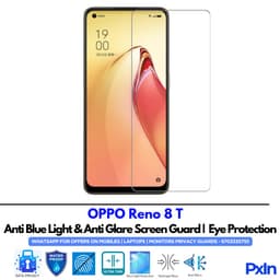 OPPO Reno 8 T Anti Blue light screen guard