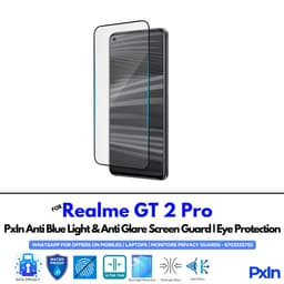 Realme GT 2 Pro Anti Blue light screen guard