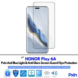 HONOR Play 6A Mobile Anti Bluelight Screen Guard