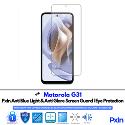 Motorola G31 Mobile Anti Bluelight Screen Guard