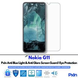 Nokia G11 Mobile Anti Bluelight Screen Guard
