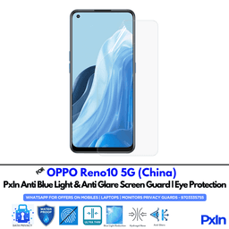 OPPO Reno10 5G (China) Mobile Anti Bluelight Screen Guard