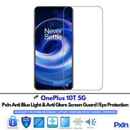 OnePlus 10T 5G Mobile Anti Bluelight Screen Guard