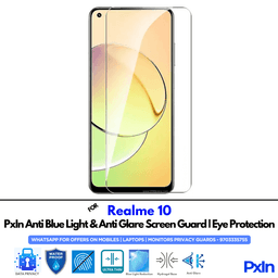 Realme 10 Mobile Anti Bluelight Screen Guard