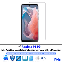 Realme P1 (5G) Mobile Anti Bluelight Screen Guard