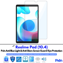 Realme Pad (10.4) Anti Bluelight Screen