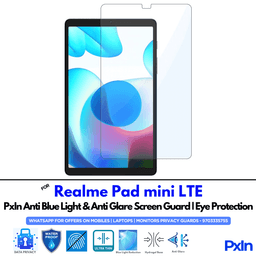 Realme Pad mini LTE Anti Bluelight Screen