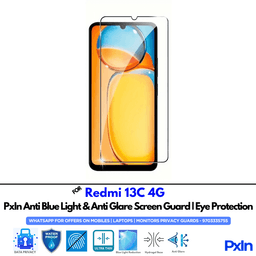 Redmi 13C 4G Mobile Anti Bluelight Screen Guard