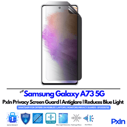 Samsung Galaxy A73 5G Mobile Privacy Screen Guard