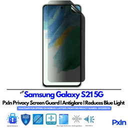 Samsung Galaxy S21 5G Mobile Privacy Screen Guard