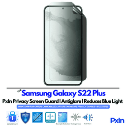 Samsung Galaxy S22 Plus Mobile Privacy Screen Guard