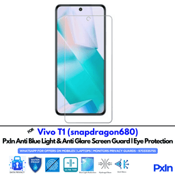 Vivo T1 (snapdragon680) Mobile Anti Bluelight Screen Guard