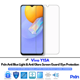 Vivo Y15A Mobile Anti Bluelight Screen Guard