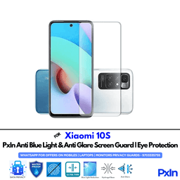 Xiaomi 10S Mobile Anti Bluelight Screen Guard